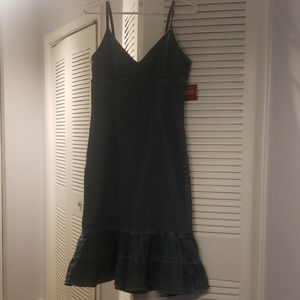 Guess denim dress